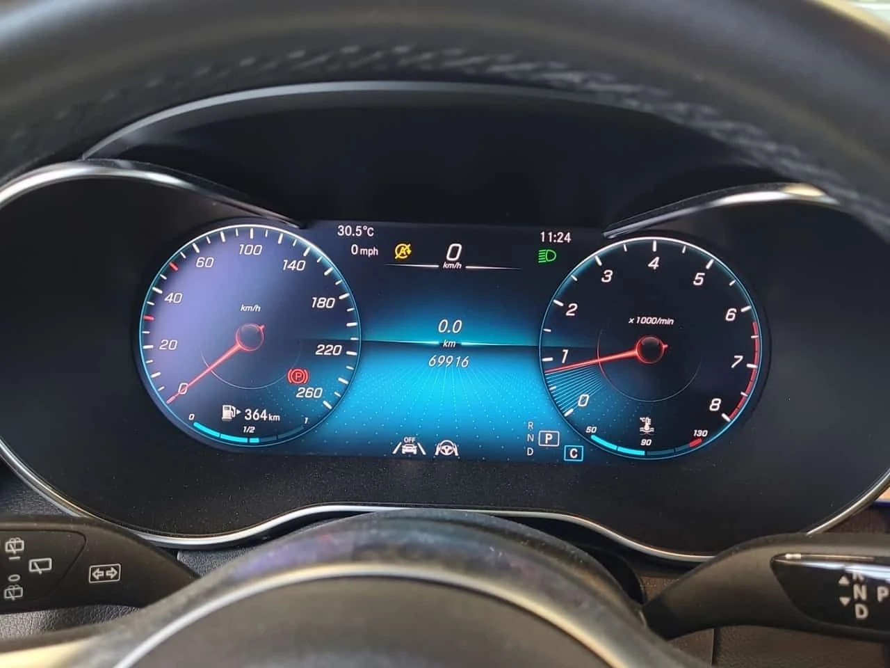 Mercedes-Benz GLC 300 BURMESTER/DIGITAL/360/DISTRONIC/ | Mobile.bg � ����������� 11
