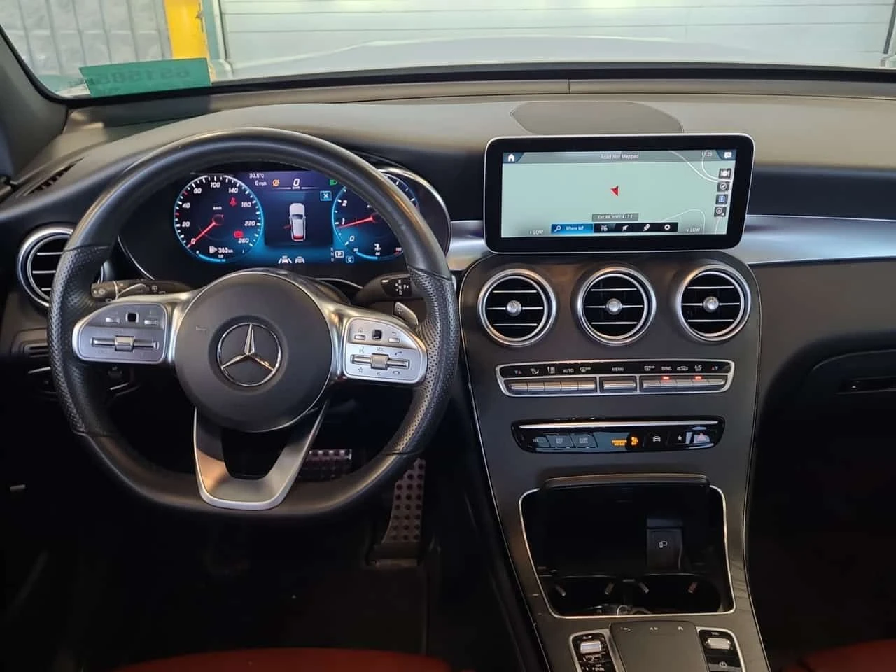 Mercedes-Benz GLC 300 BURMESTER/DIGITAL/360/DISTRONIC/ | Mobile.bg � ����������� 12