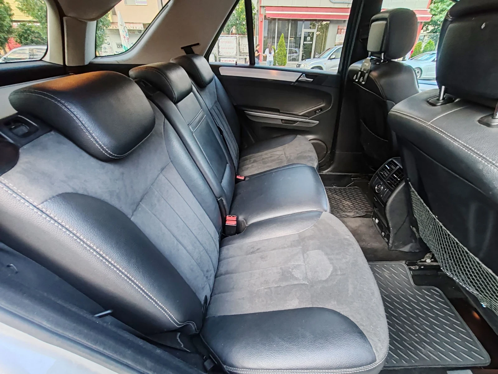 Mercedes-Benz ML 280 2800 cdi, снимка 6 - Автомобили и джипове - 55401748