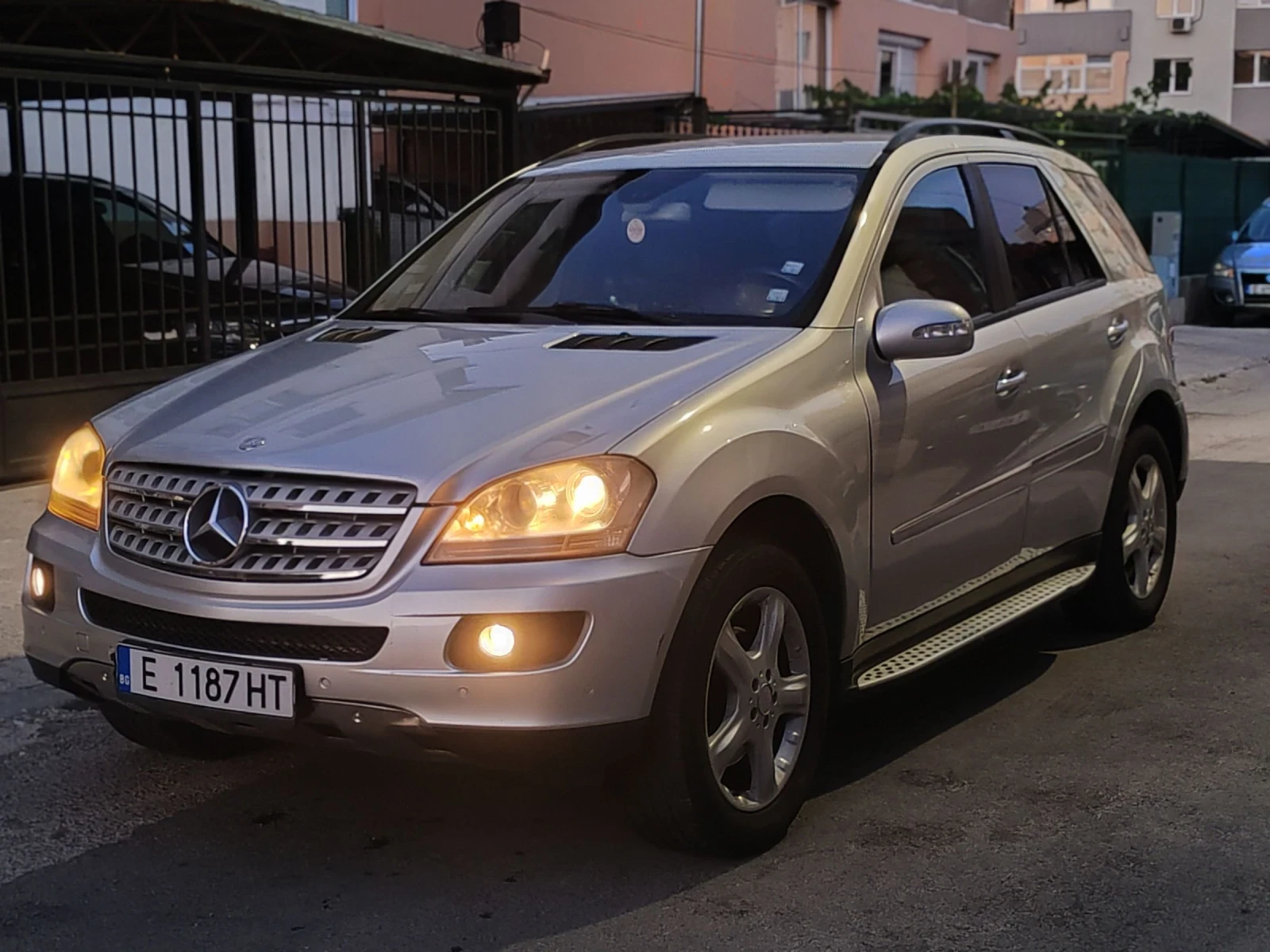 Mercedes-Benz ML 280 2800 cdi