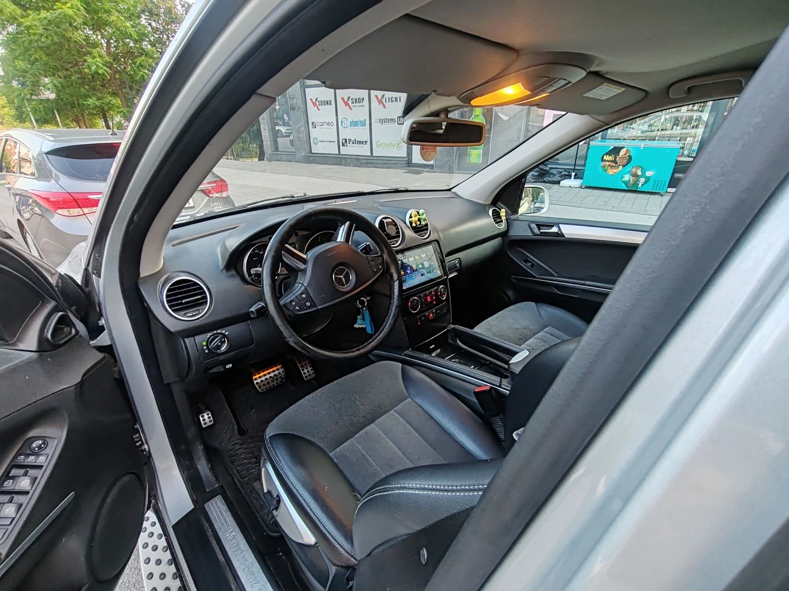 Mercedes-Benz ML 280 2800 cdi, снимка 5 - Автомобили и джипове - 55401748