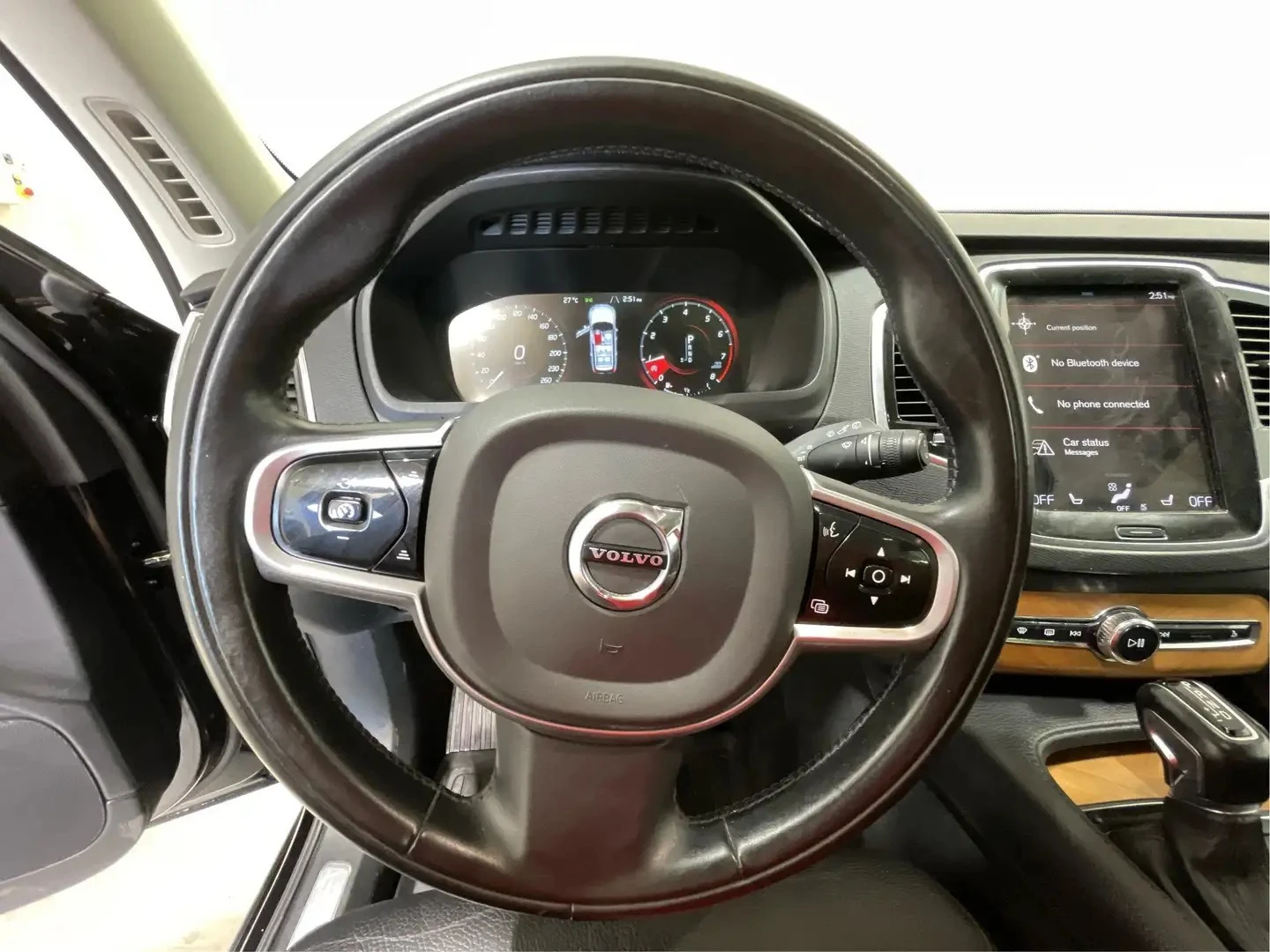 Volvo Xc90 T6 ЦЕНА ДО БЪЛГАРИЯ АВТОКРЕДИТ, снимка 12 - Автомобили и джипове - 55615624