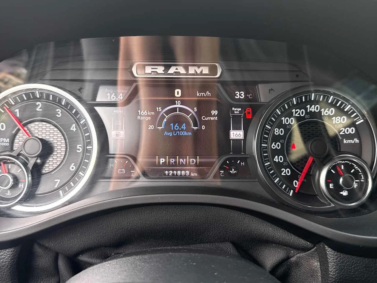 Dodge RAM 1500 * Sport * АВТОКРЕДИТ БЕЗ ПЪРВОНАЧАЛНА ВНОСКА* , снимка 8 - Автомобили и джипове - 55681122