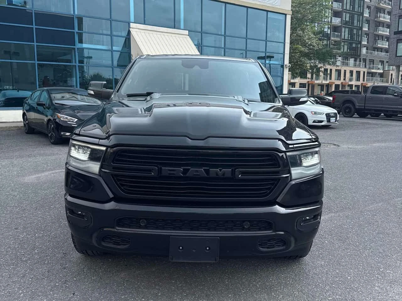 Dodge RAM 1500 * Sport * АВТОКРЕДИТ БЕЗ ПЪРВОНАЧАЛНА ВНОСКА* , снимка 6 - Автомобили и джипове - 55681122