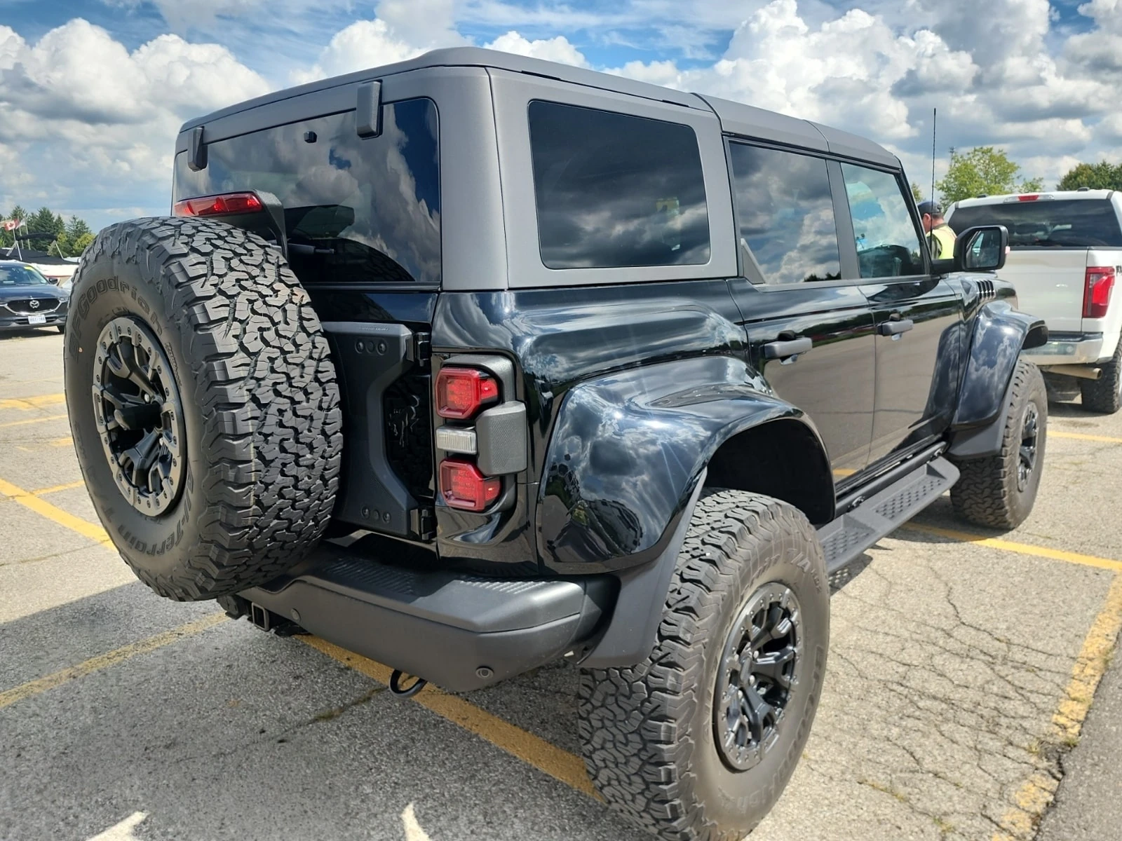 Ford Bronco * 4 Door 4x4 Raptor* CARFAX* АВТОКРЕДИТ* , снимка 2 - Автомобили и джипове - 55875442