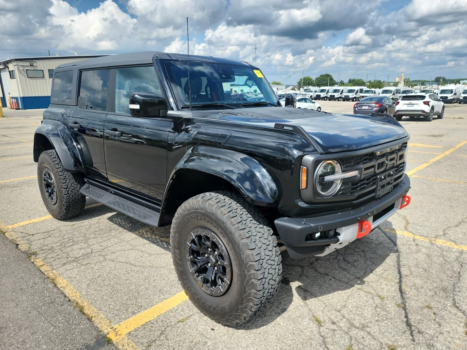 Ford Bronco * 4 Door 4x4 Raptor* CARFAX* АВТОКРЕДИТ* , снимка 5 - Автомобили и джипове - 55875442