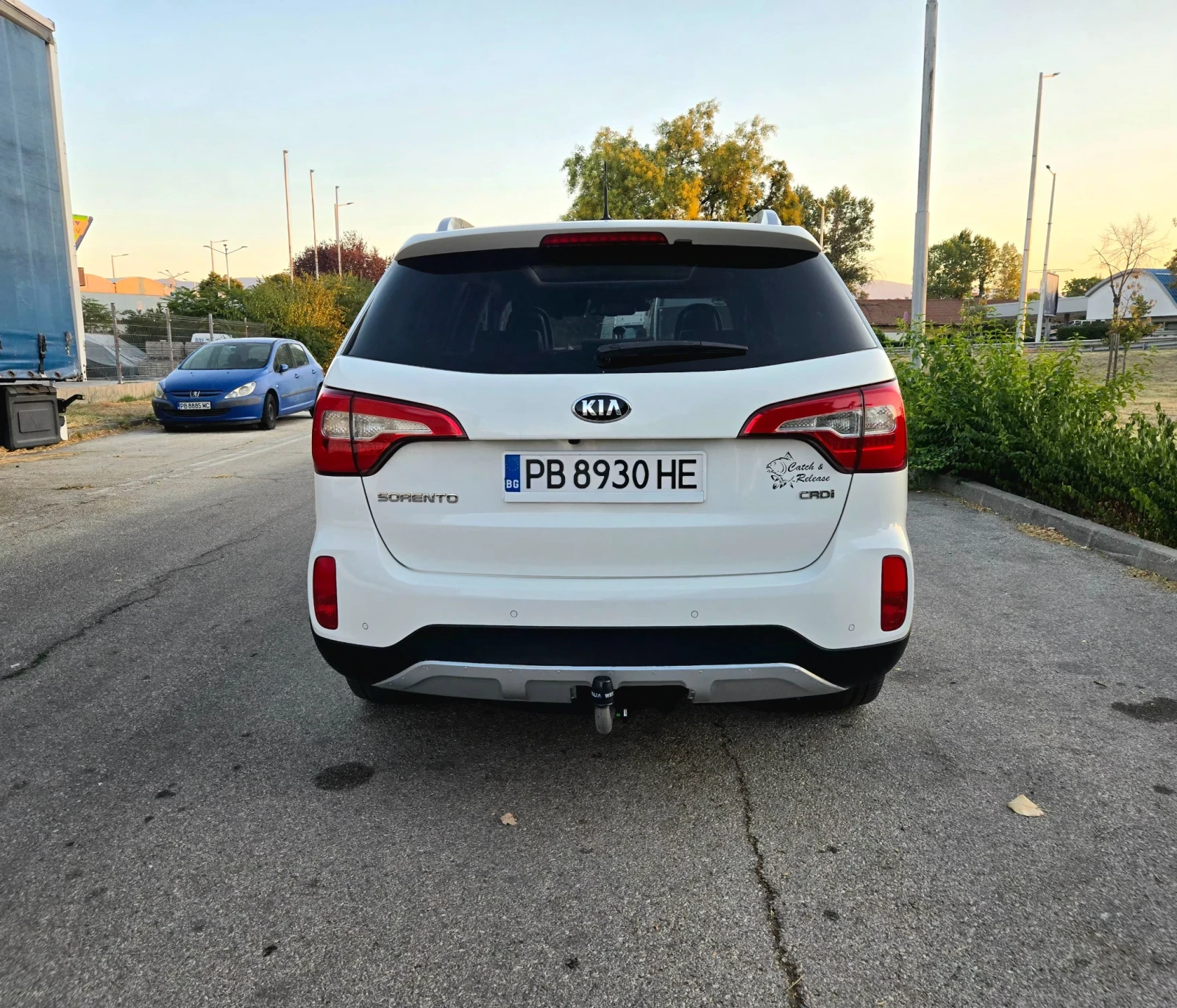 Kia Sorento FULL 2.2CRDI 4WD PANORAMA, снимка 5 - Автомобили и джипове - 56011952