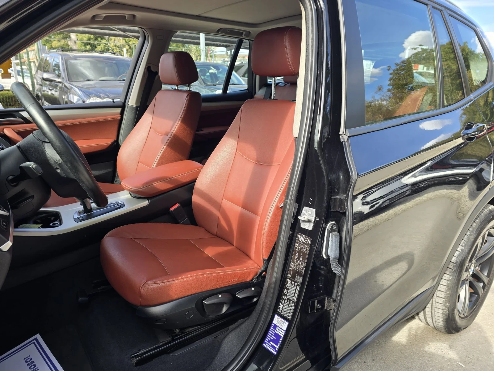 BMW X3 2.0D 184�.� XDRIVE  | Mobile.bg � ����������� 10