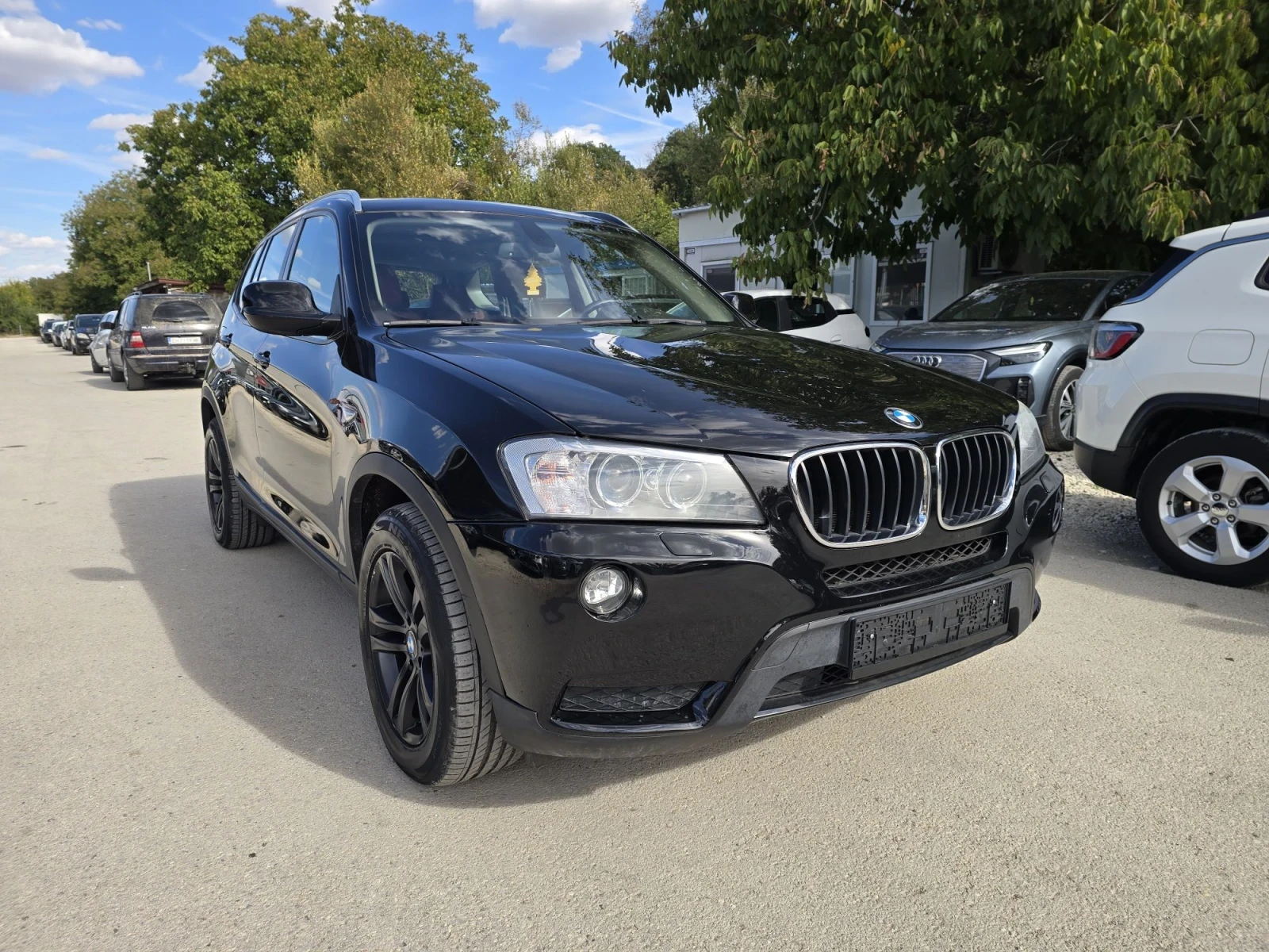 BMW X3 2.0D 184�.� XDRIVE  | Mobile.bg � ����������� 2
