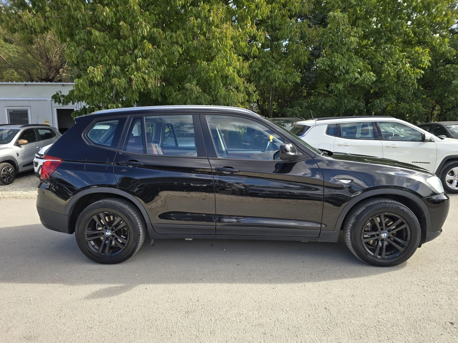 BMW X3 2.0D 184�.� XDRIVE  | Mobile.bg � ����������� 8