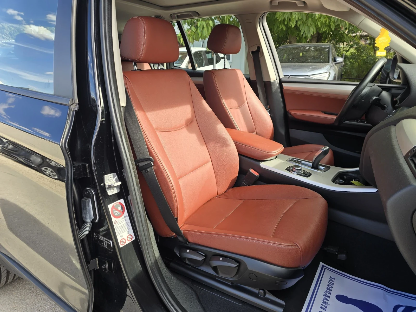 BMW X3 2.0D 184�.� XDRIVE  | Mobile.bg � ����������� 13