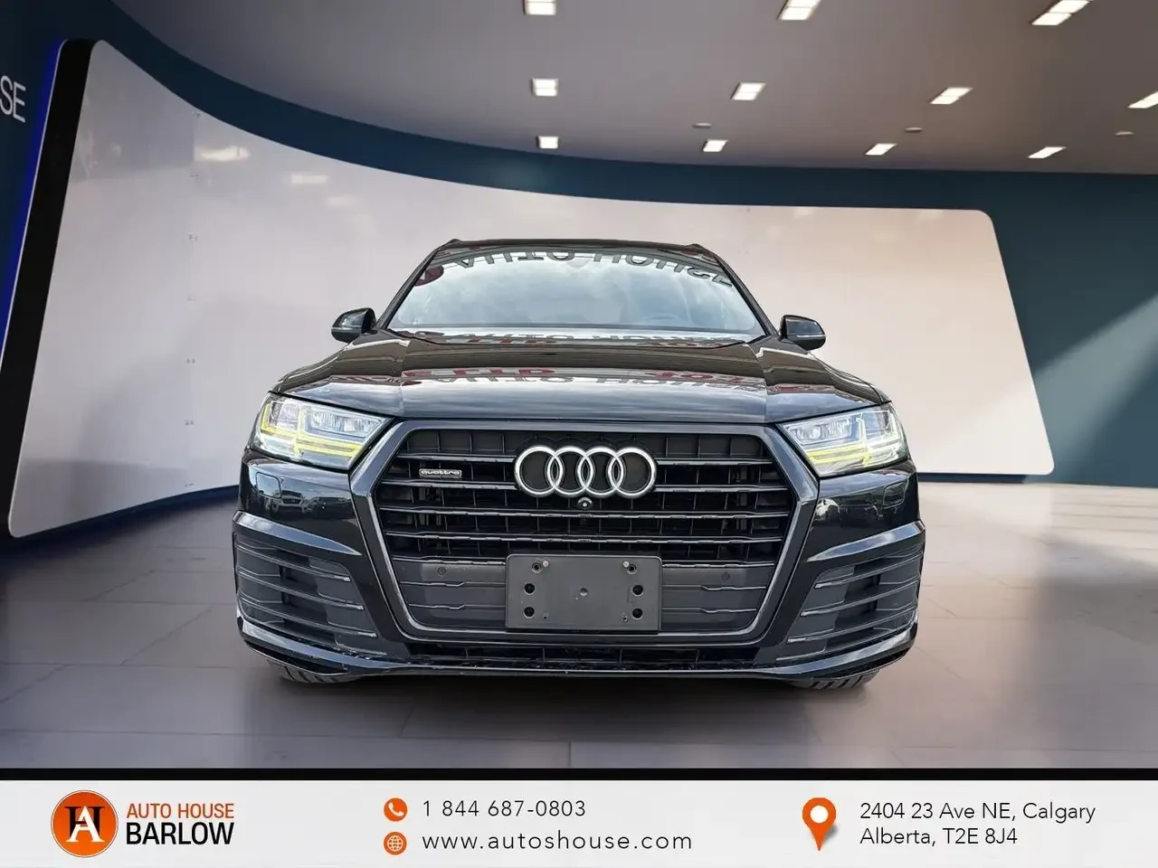 Audi Q7, снимка 2 - Автомобили и джипове - 56180586