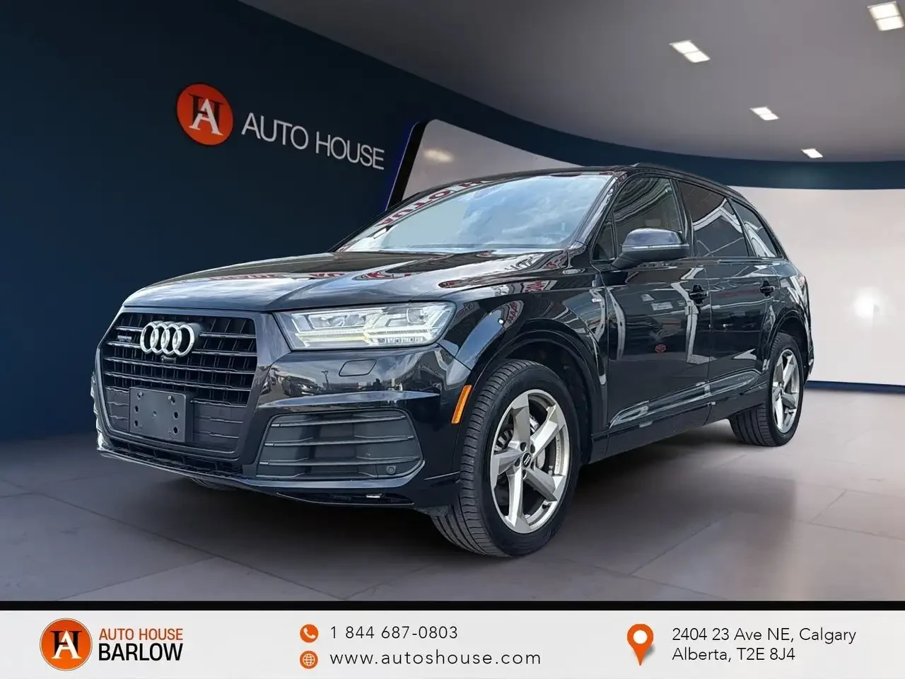 Audi Q7