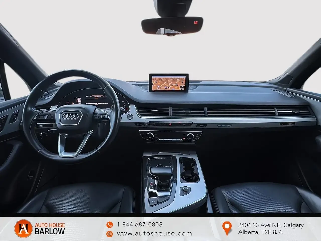 Audi Q7, снимка 9 - Автомобили и джипове - 56180586