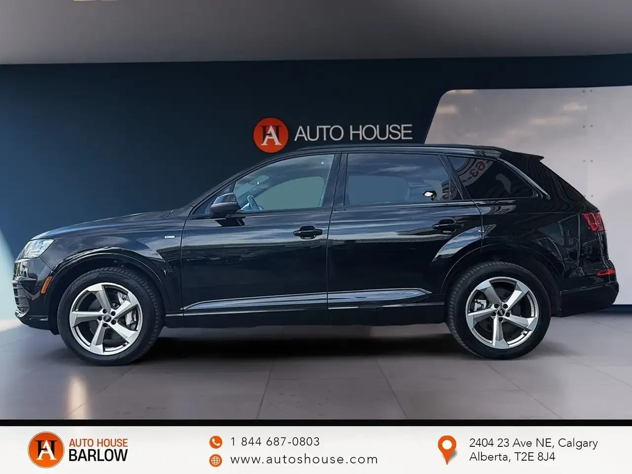 Audi Q7, снимка 5 - Автомобили и джипове - 56180586
