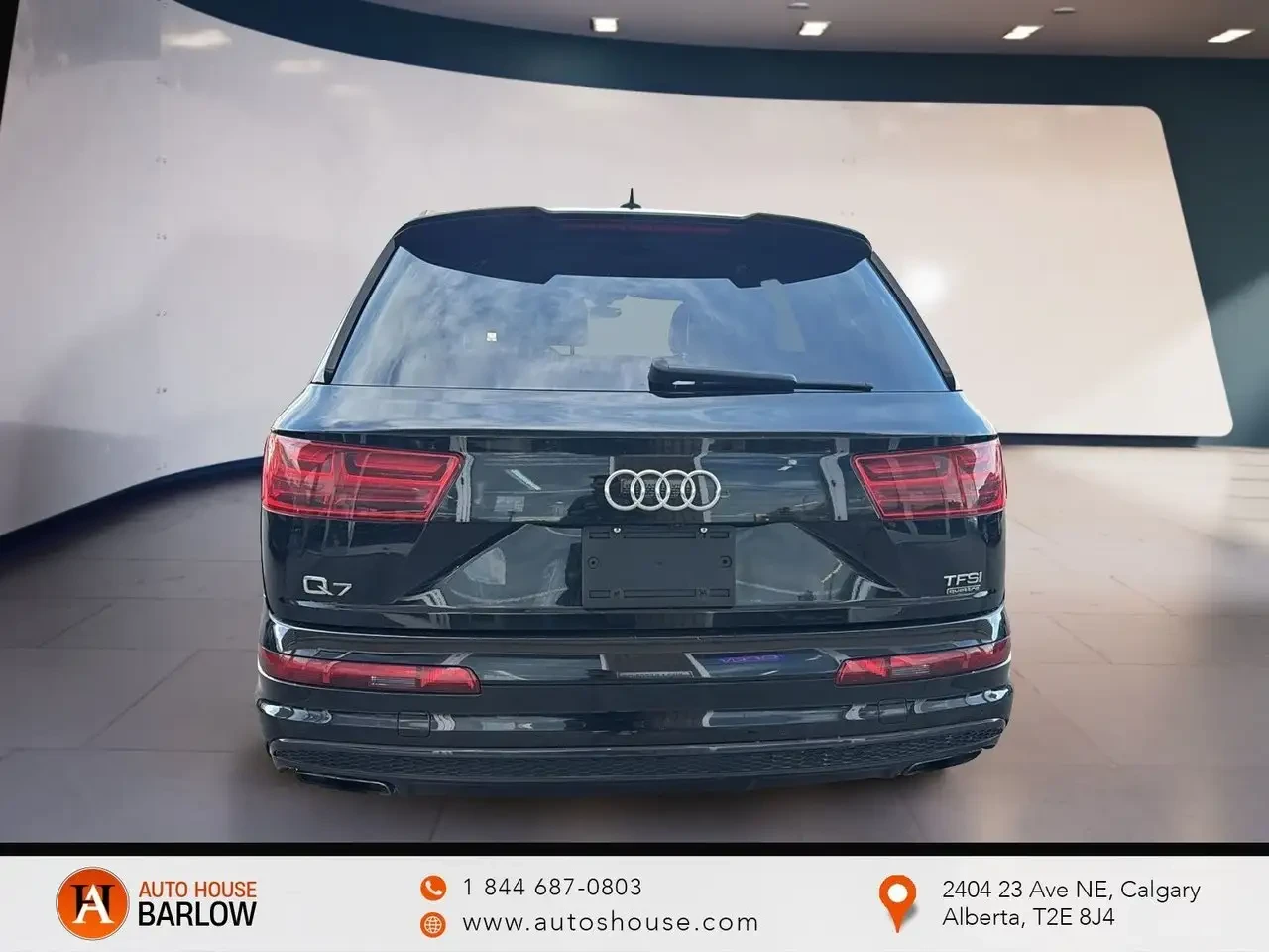 Audi Q7, снимка 3 - Автомобили и джипове - 56180586