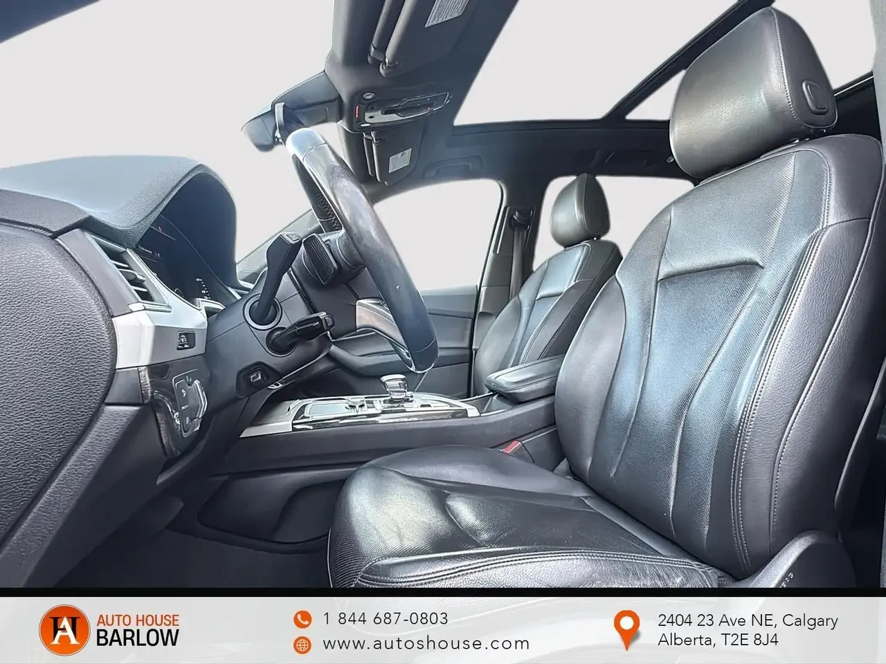 Audi Q7, снимка 6 - Автомобили и джипове - 56180586