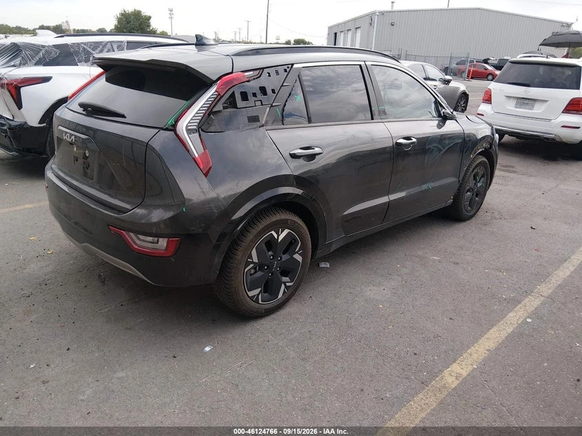 Kia Niro Ev Wave, снимка 4 - Автомобили и джипове - 56319098