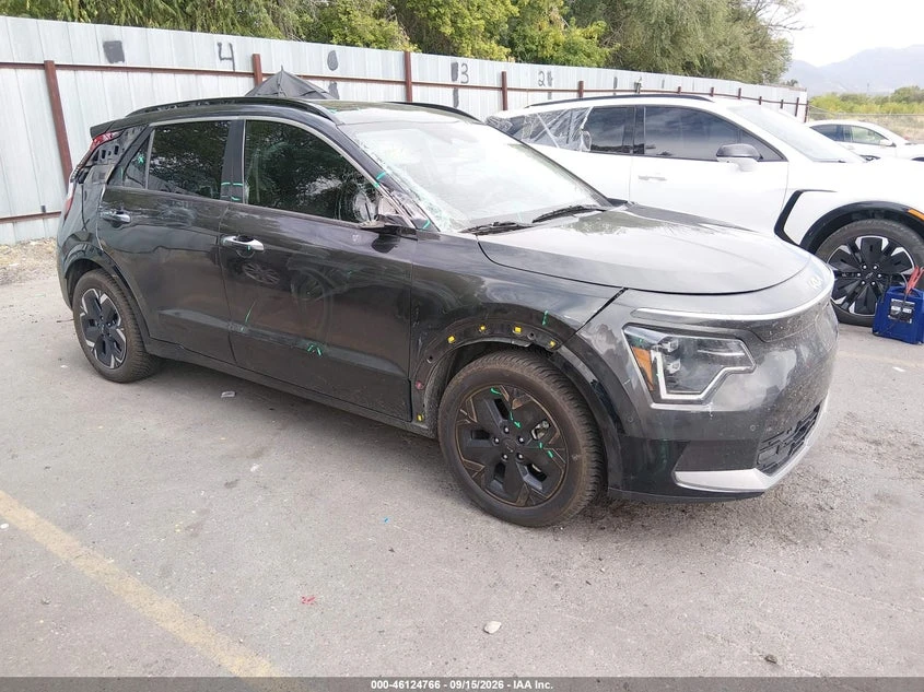 Kia Niro Ev Wave