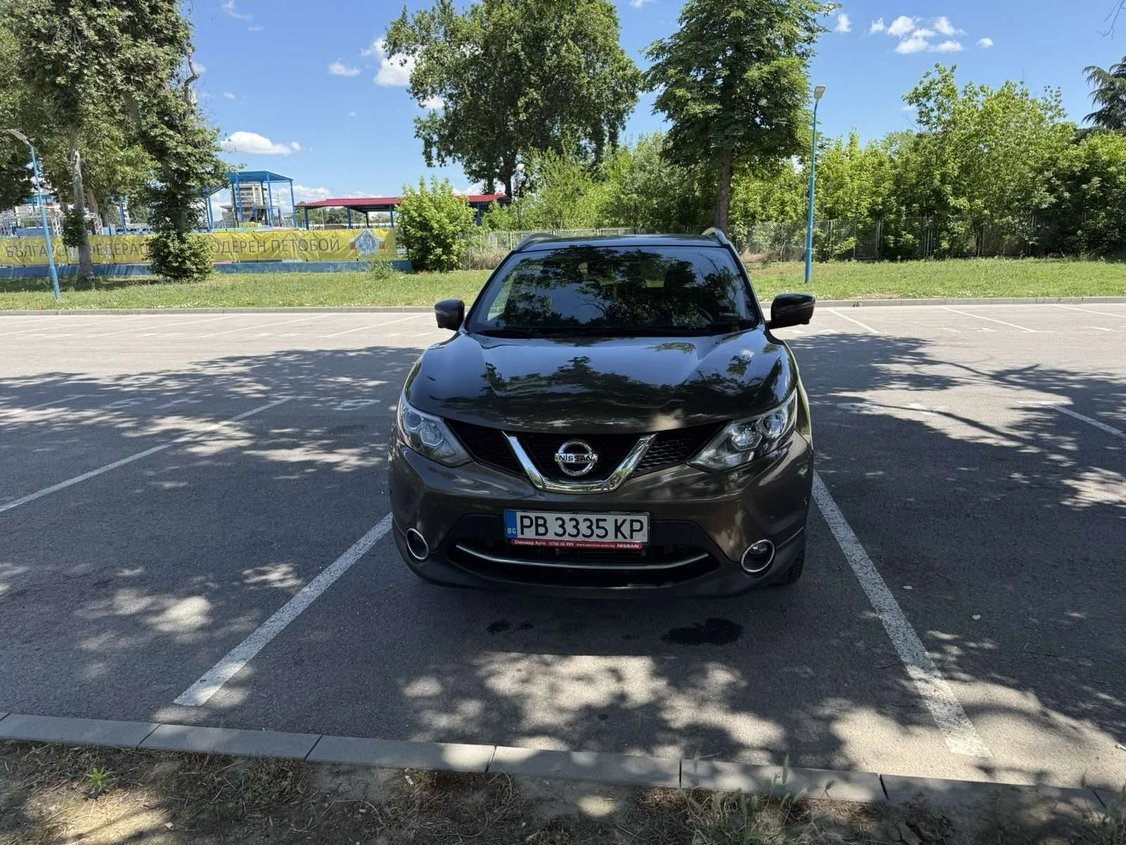 Nissan Qashqai, снимка 2 - Автомобили и джипове - 56364659