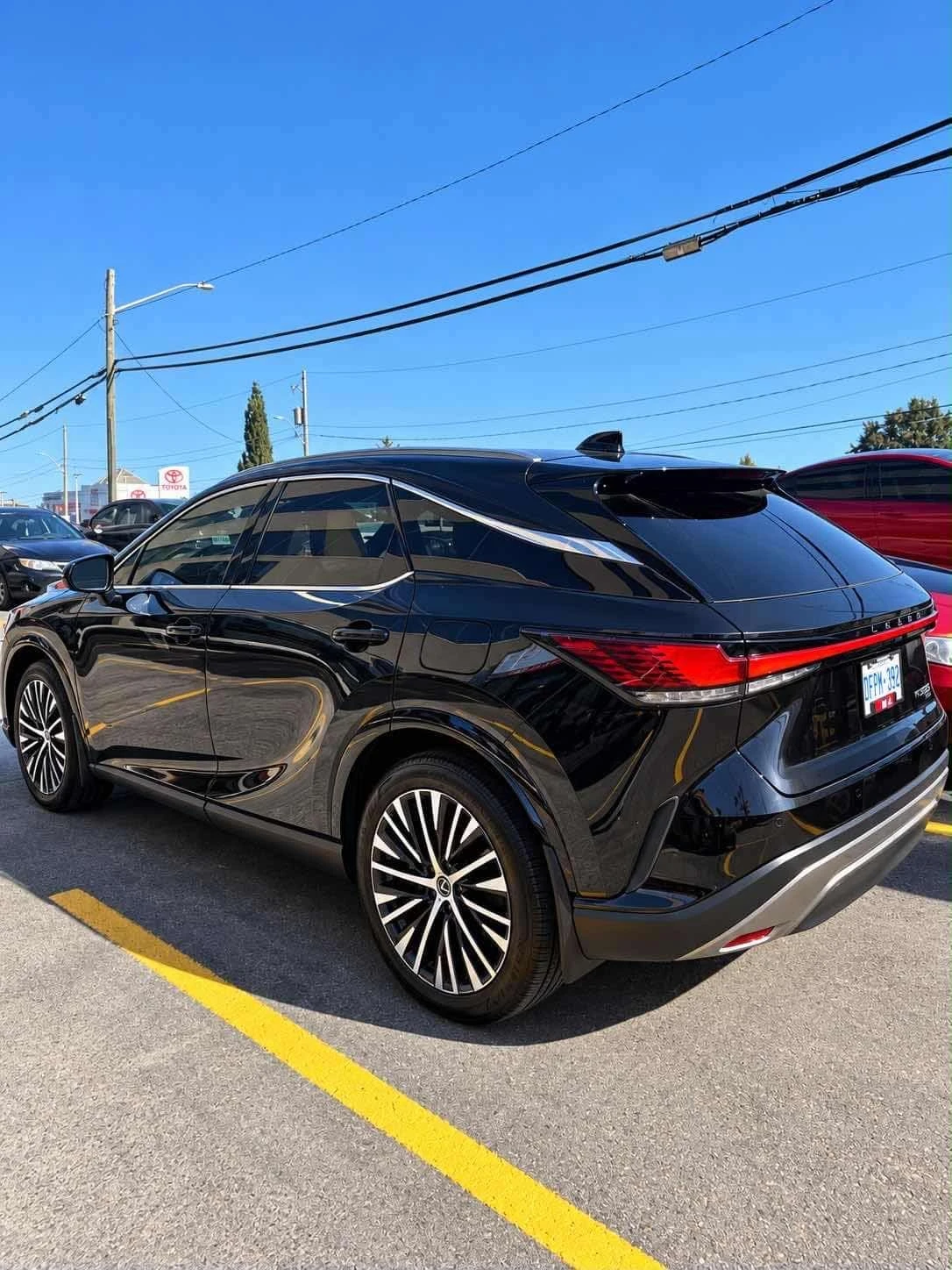 Lexus RX 350h / ��������� / Carfax / ����������  | Mobile.bg � ����������� 4