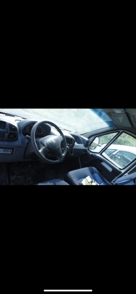 Peugeot Boxer 2.2hdi, 2.8hdi 3 бр НА ЧАСТИ, снимка 4