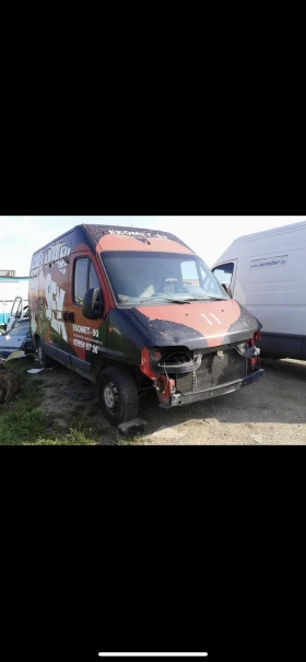 Peugeot Boxer 2.2hdi, 2.8hdi 3 бр НА ЧАСТИ, снимка 2