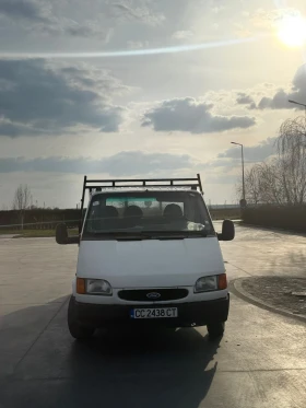 Ford Transit Самосвал, снимка 3