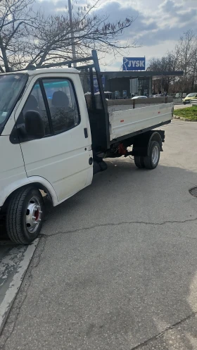 Ford Transit Самосвал, снимка 2