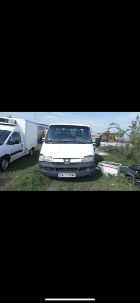  Peugeot Boxer