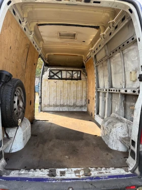     Renault Master DCI 120