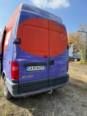     Renault Master DCI 120