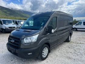 ����� �� �������� �� Ford Transit EURO 6d