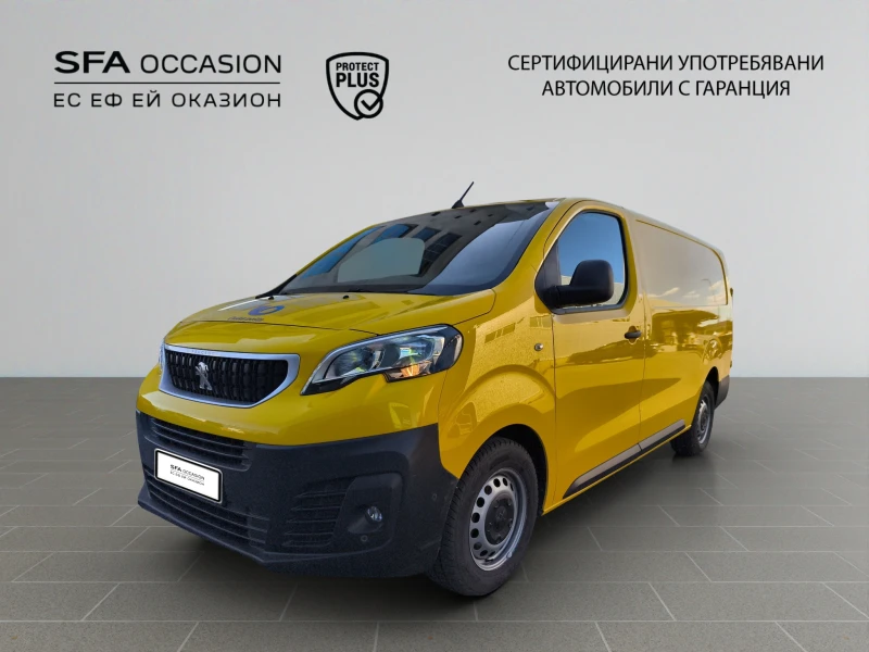 Peugeot Expert Long 2.0 BlueHDi 120 S&S BV6/1910R46