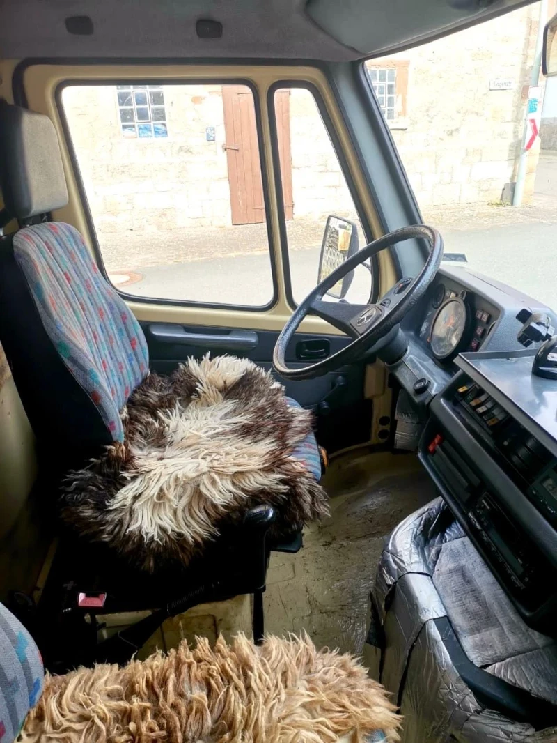 Mercedes-Benz 310, снимка 8 - Бусове и автобуси - 52513083