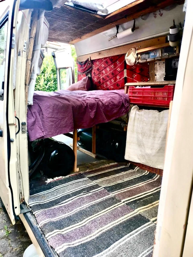 Mercedes-Benz 310, снимка 11 - Бусове и автобуси - 52513083