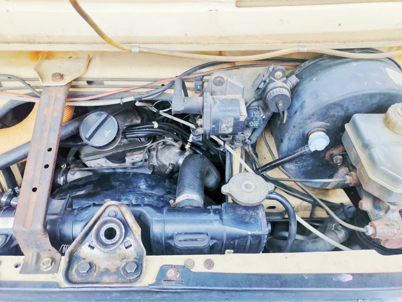 Mercedes-Benz 310, снимка 13 - Бусове и автобуси - 52513083