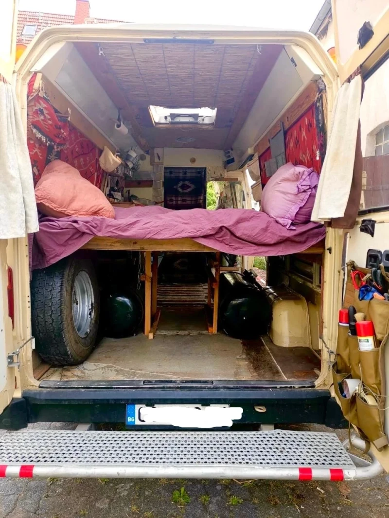 Mercedes-Benz 310, снимка 5 - Бусове и автобуси - 52513083