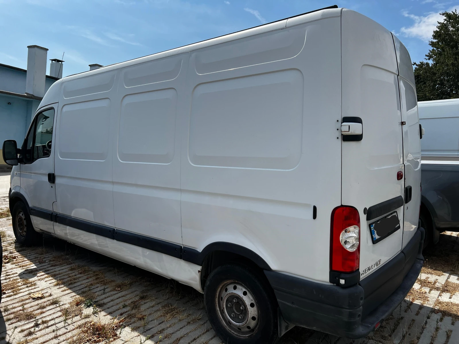 Renault Master  - изображение 4