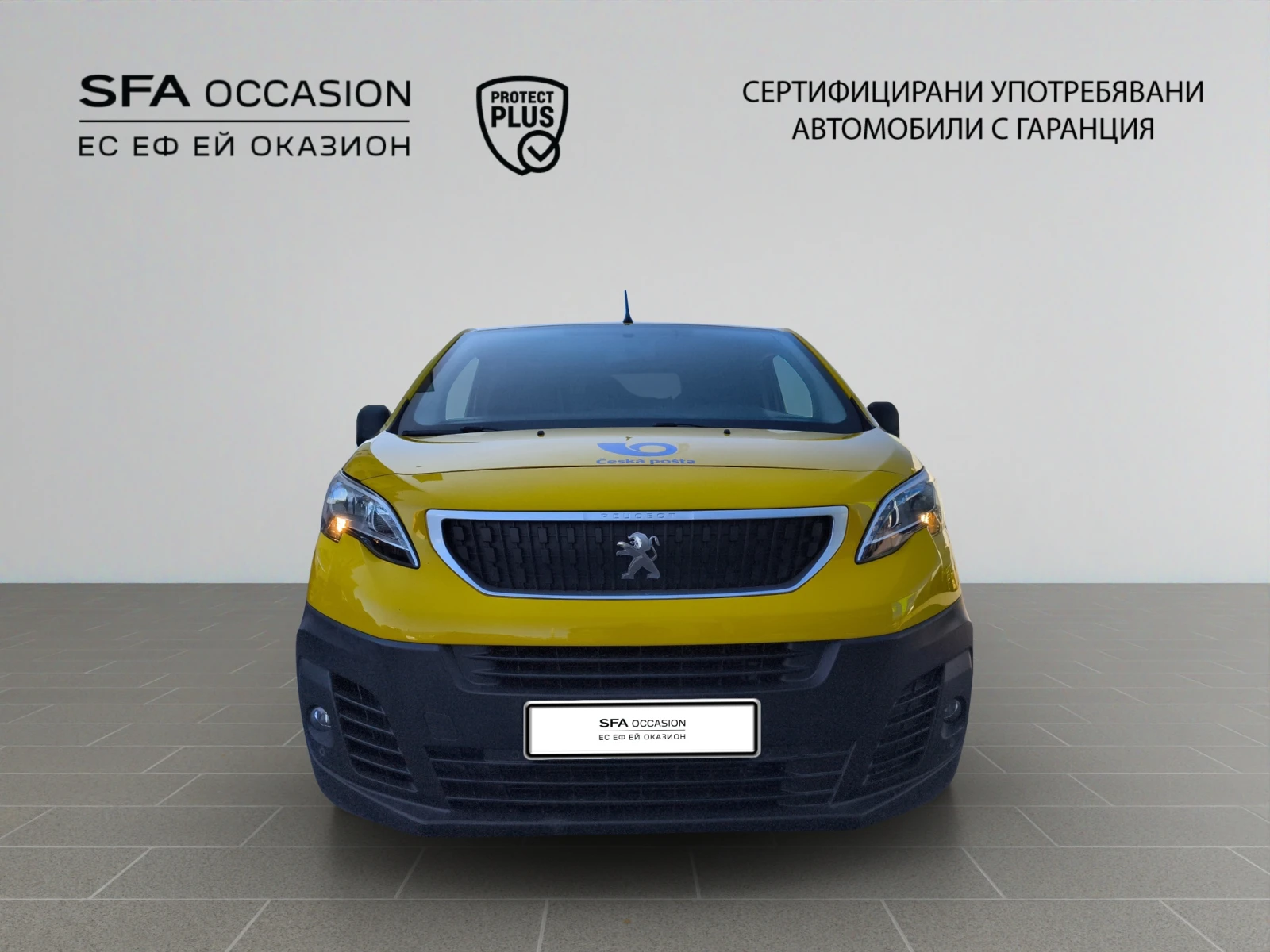 Peugeot Expert Long 2.0 BlueHDi 120 S&S BV6/1910R46 - изображение 2
