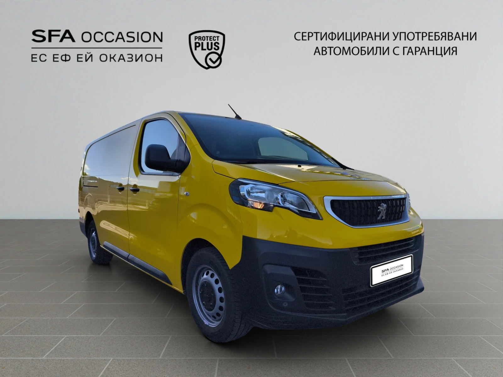 Peugeot Expert Long 2.0 BlueHDi 120 S&S BV6/1910R46 - изображение 3