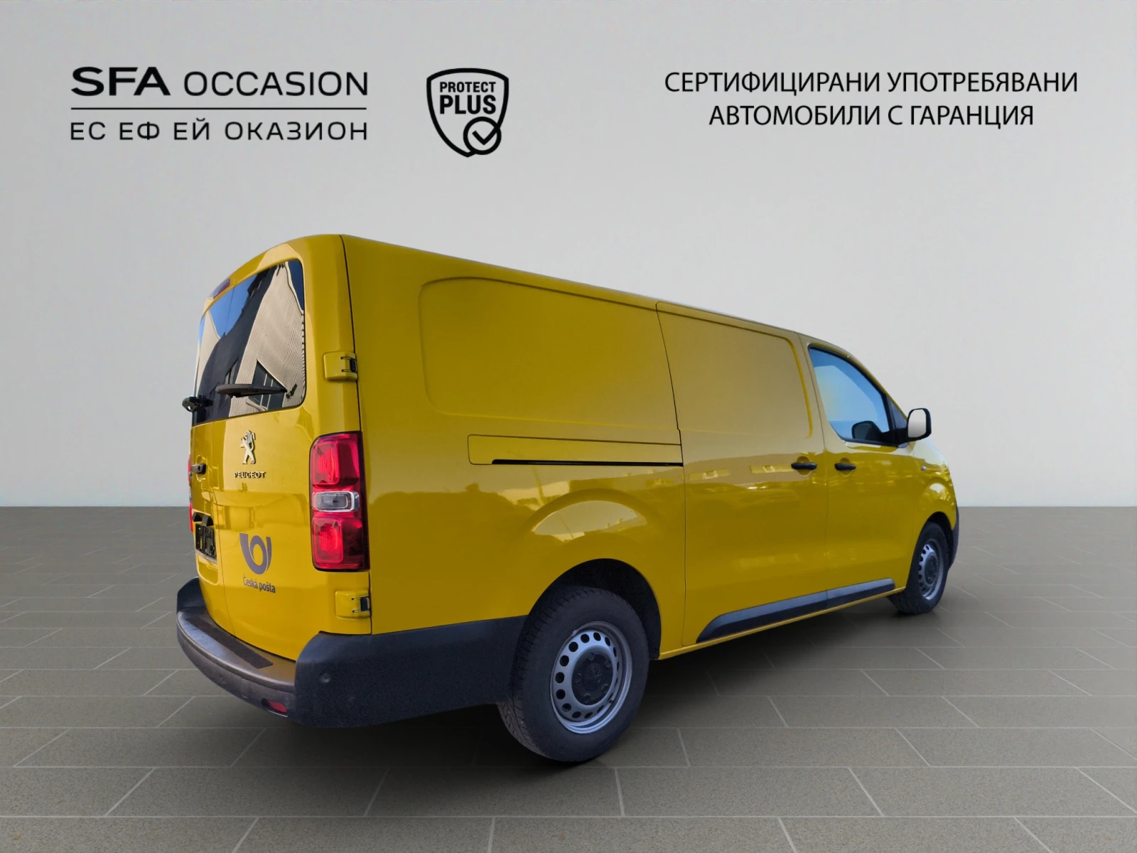 Peugeot Expert Long 2.0 BlueHDi 120 S&S BV6/1910R46 - изображение 5