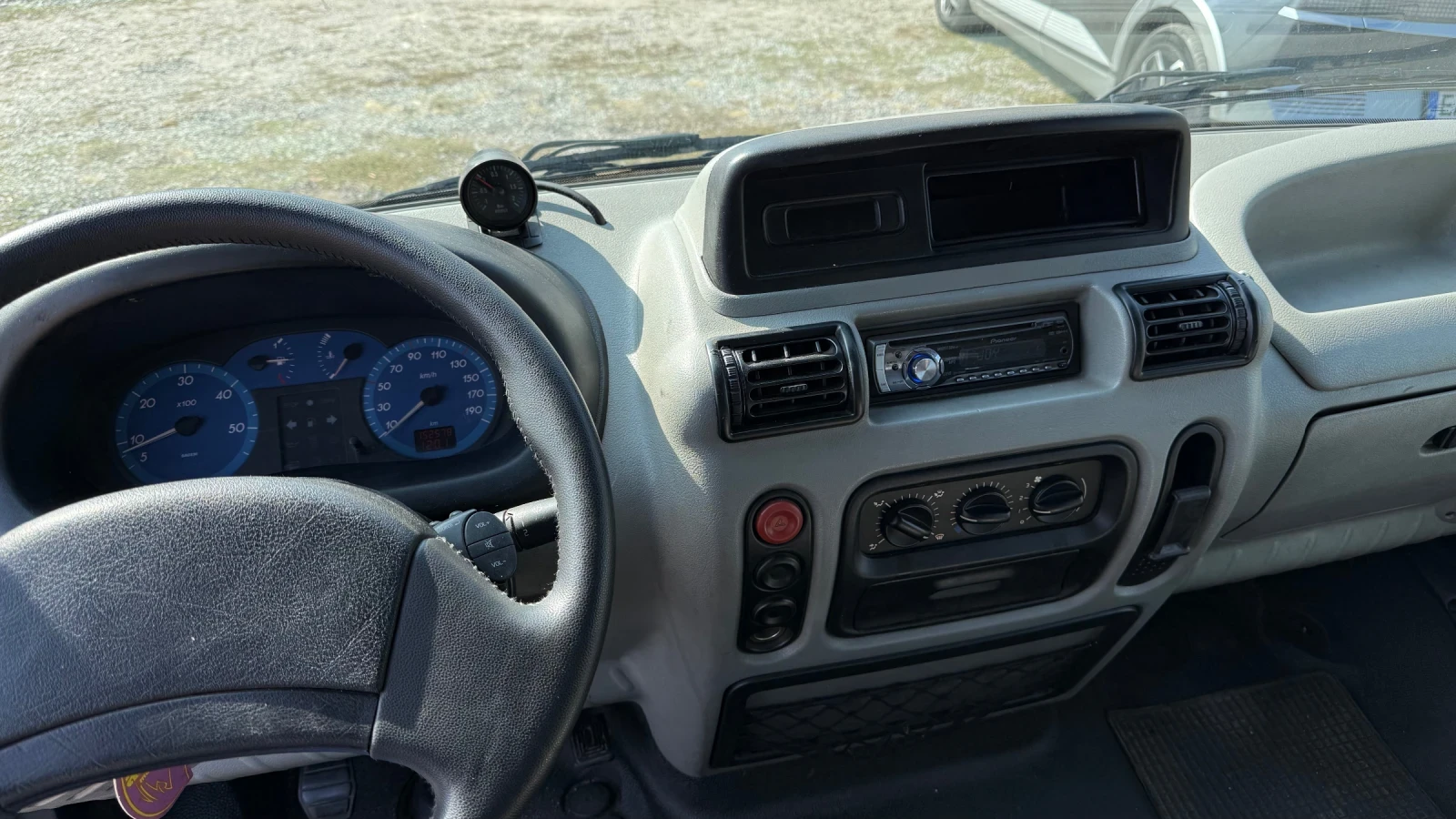 Renault Master DCI 120 - изображение 9