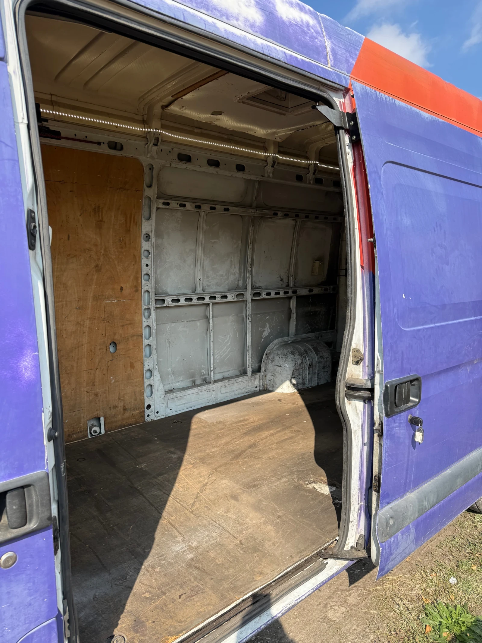 Renault Master DCI 120 - изображение 3
