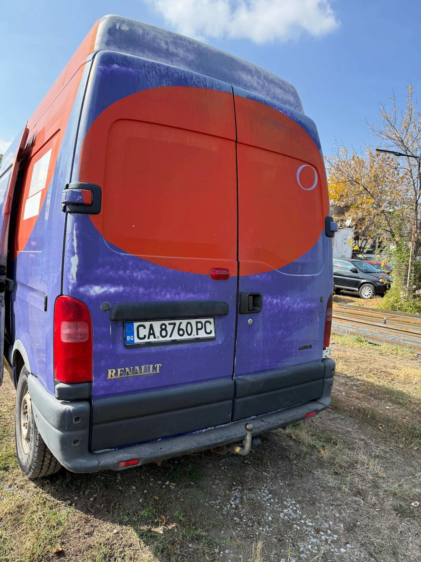 Renault Master DCI 120 - изображение 2