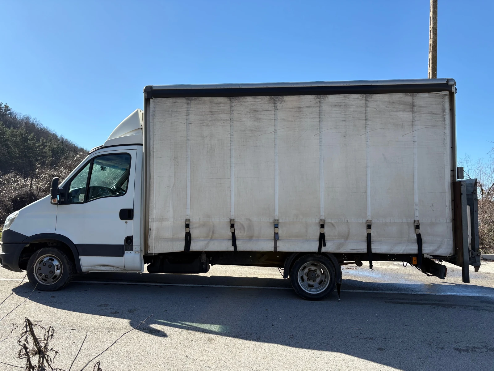 Iveco 35c15 Daily, снимка 7 - Бусове и автобуси - 53728031