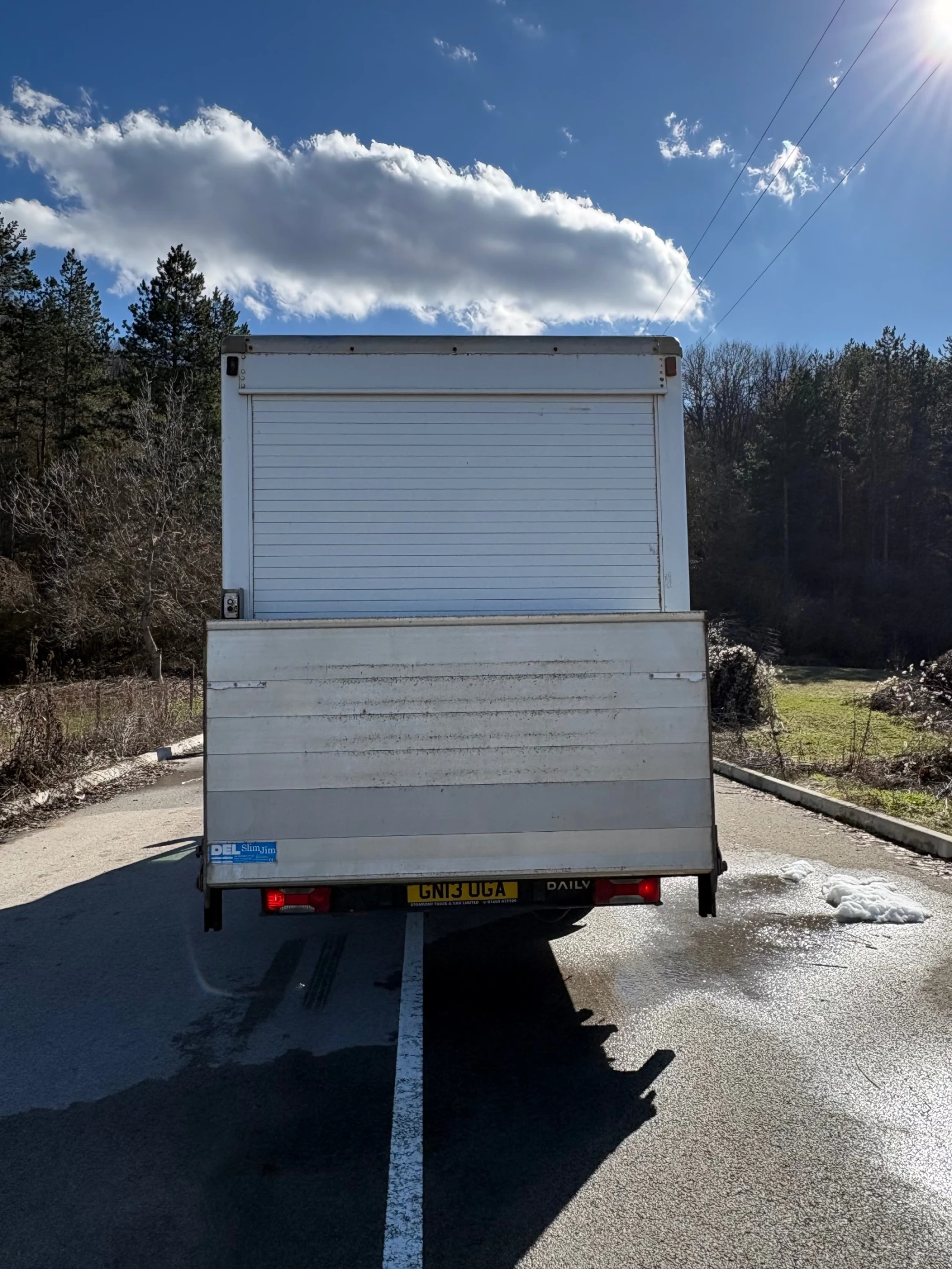 Iveco 35c15 Daily, снимка 4 - Бусове и автобуси - 53728031