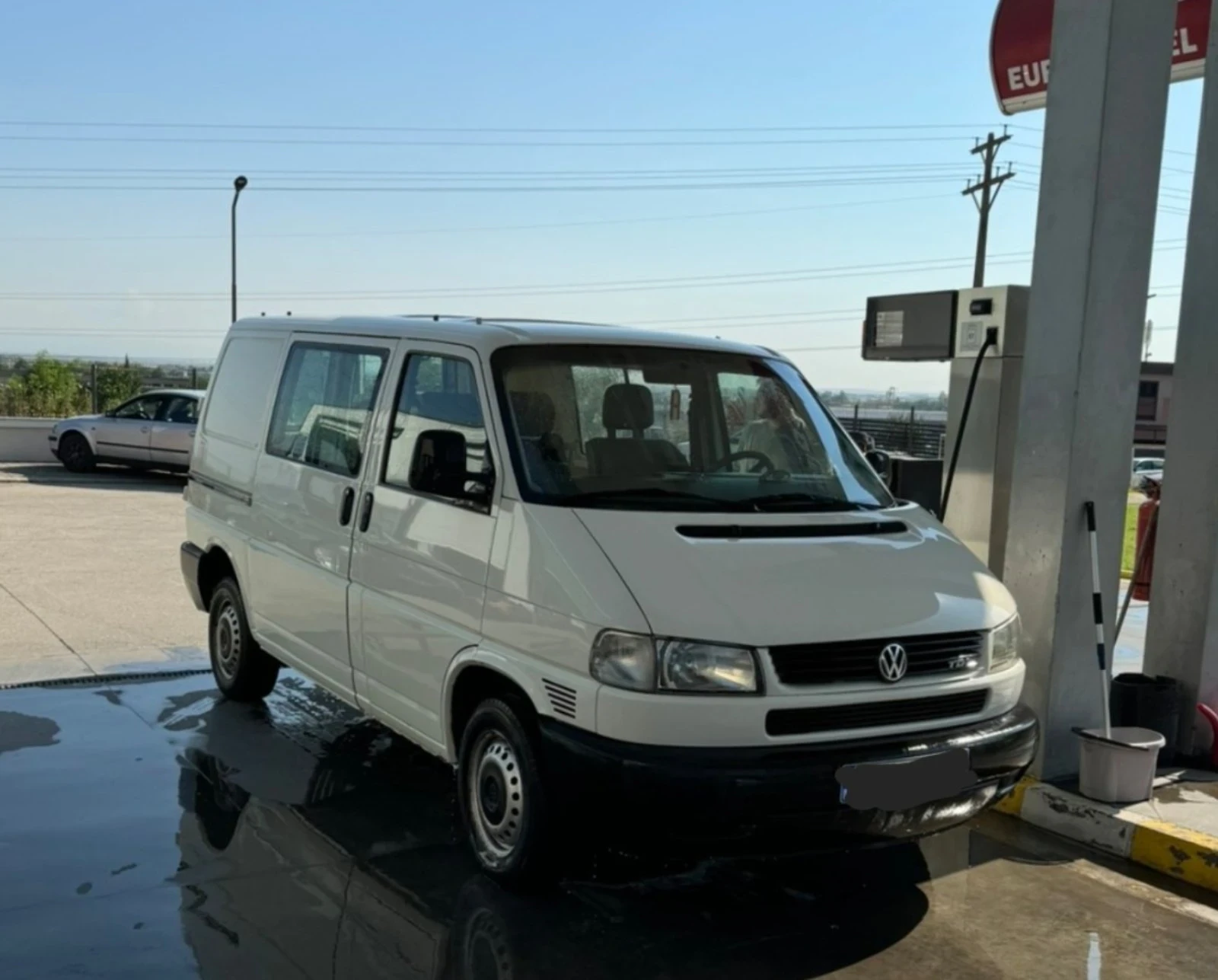 VW T4 Transporter, снимка 2 - Бусове и автобуси - 53750179