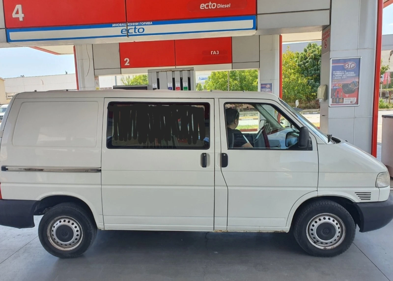 VW T4 Transporter, снимка 3 - Бусове и автобуси - 53750179
