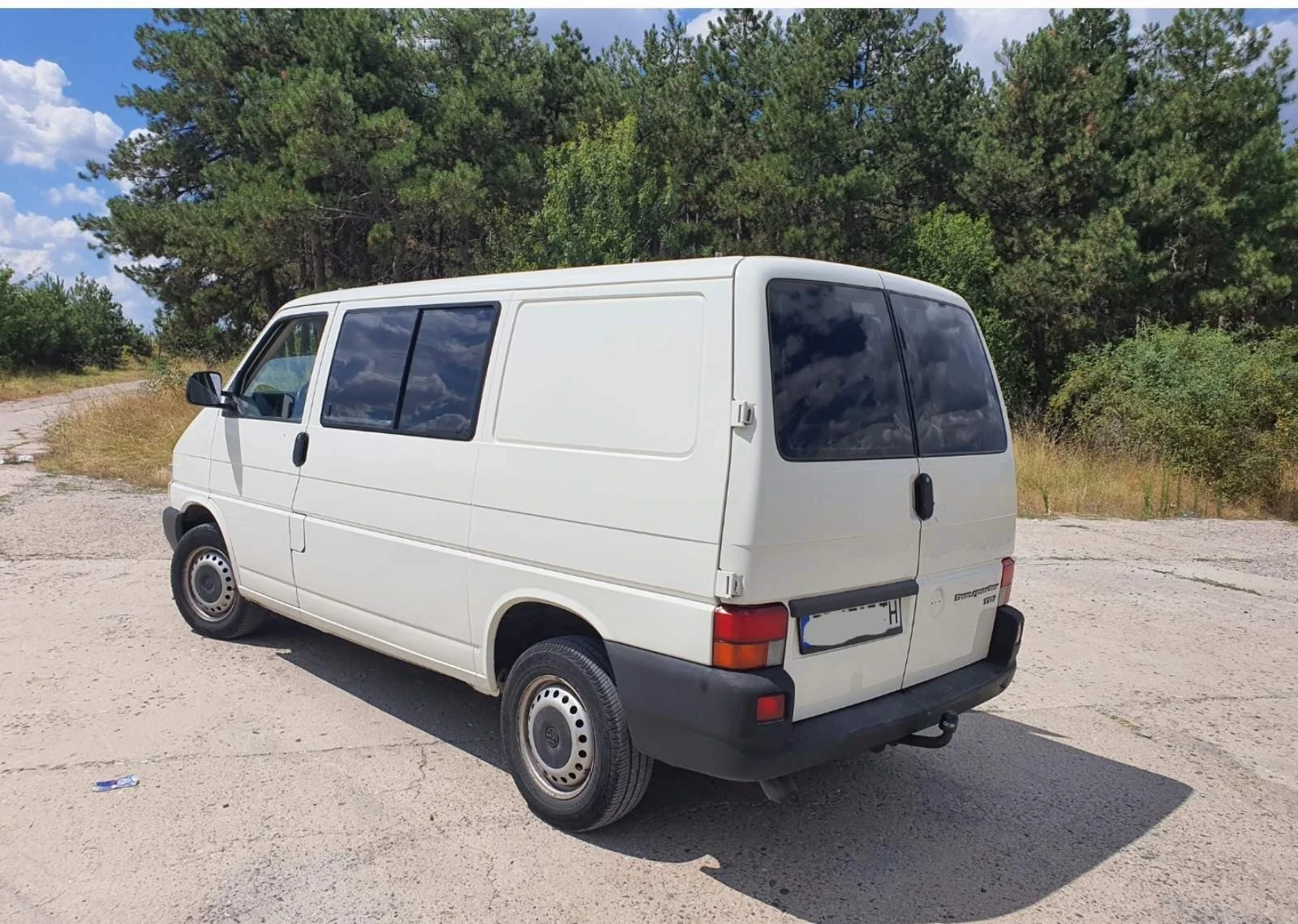 VW T4 Transporter, снимка 5 - Бусове и автобуси - 53750179